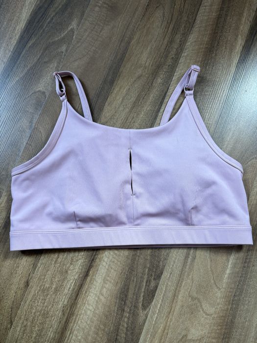 Top sportowy Nike pudrowy róż XL