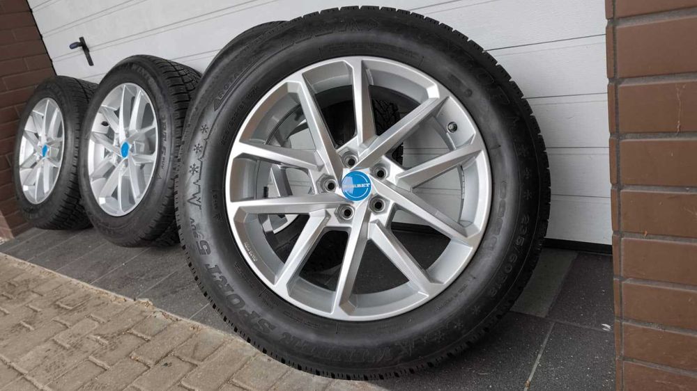 Koła Ford Land Rover Range Rover 18" 5x108 opony  235/60/18(OL2003)