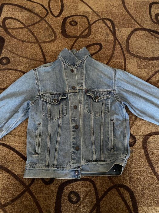 Джинсовка Levi’s