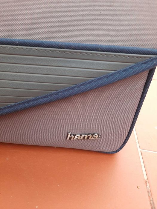 Malas Hama para máquina fotográfica (2 unid)