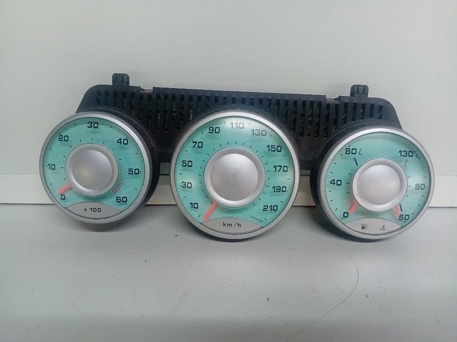 Quadrante fiat Ulysses  ano 2005