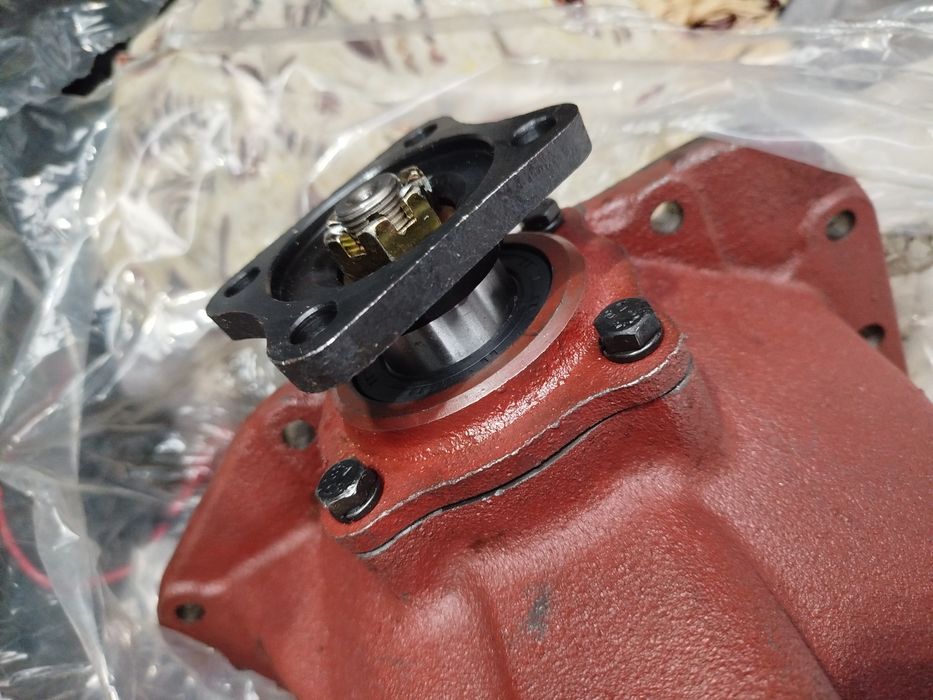 Роздаточна коробка МТЗ 82-892