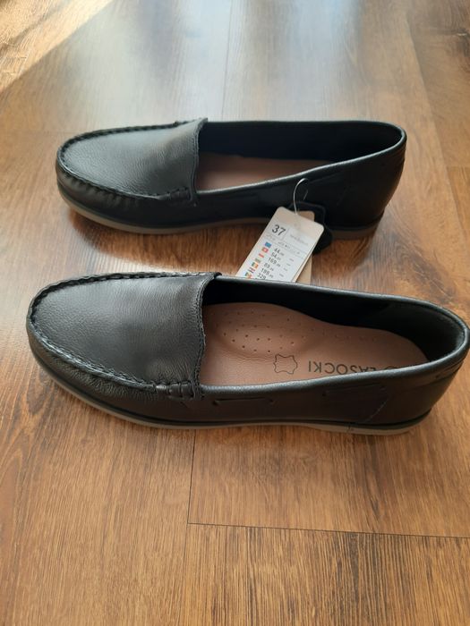 Buty lasocki rozmiar 37 nowe skórzane