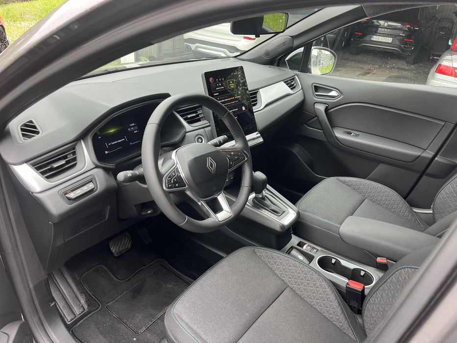 Renault  symbioz 1.6 etech pełna hybryda gwarancja