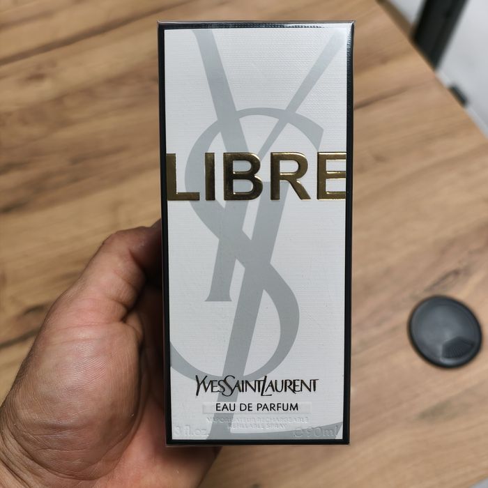 Yves Saint Laurent Libre