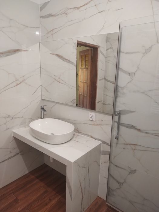 Flizowanie malowanie suche tynki gladz i inne roboty wykończeniowe