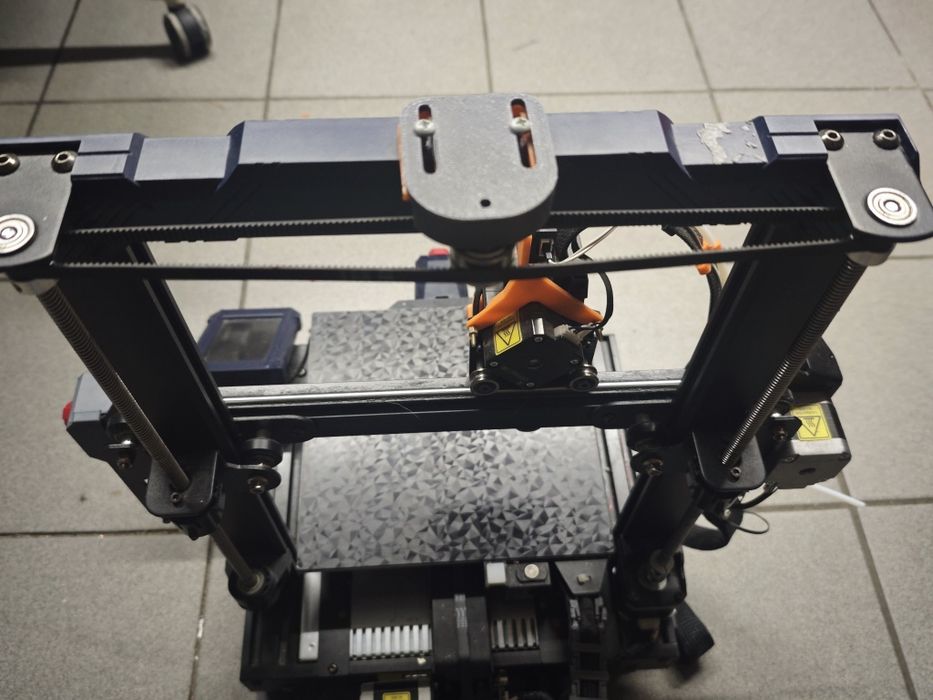 Anycubic kobra 2 pro zmodowana+ części