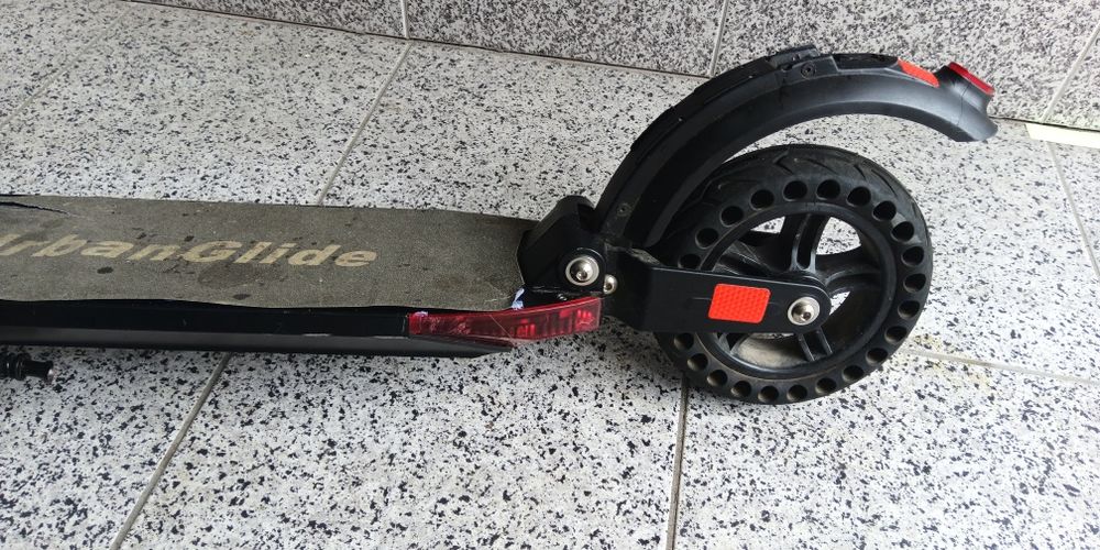 Trotinete elétrica Urban Glide - usada