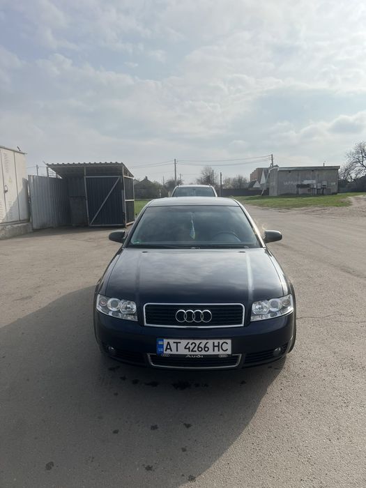 Audi A4 1.8T 2001