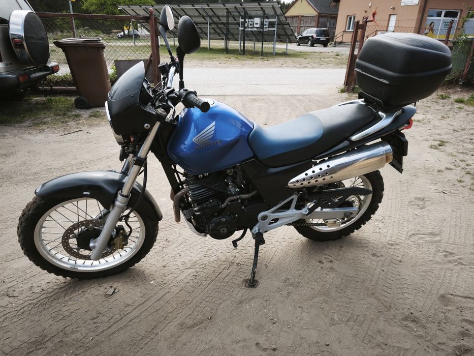 Sprzedam - Honda FX 650 X