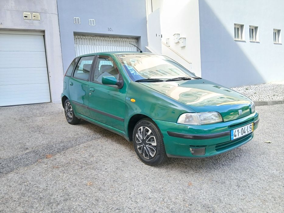 Fiat punto 1998 85cv