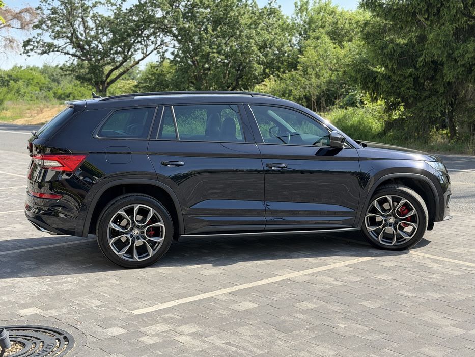 SKODA Kodiaq 2.0 TDI VRS 2020