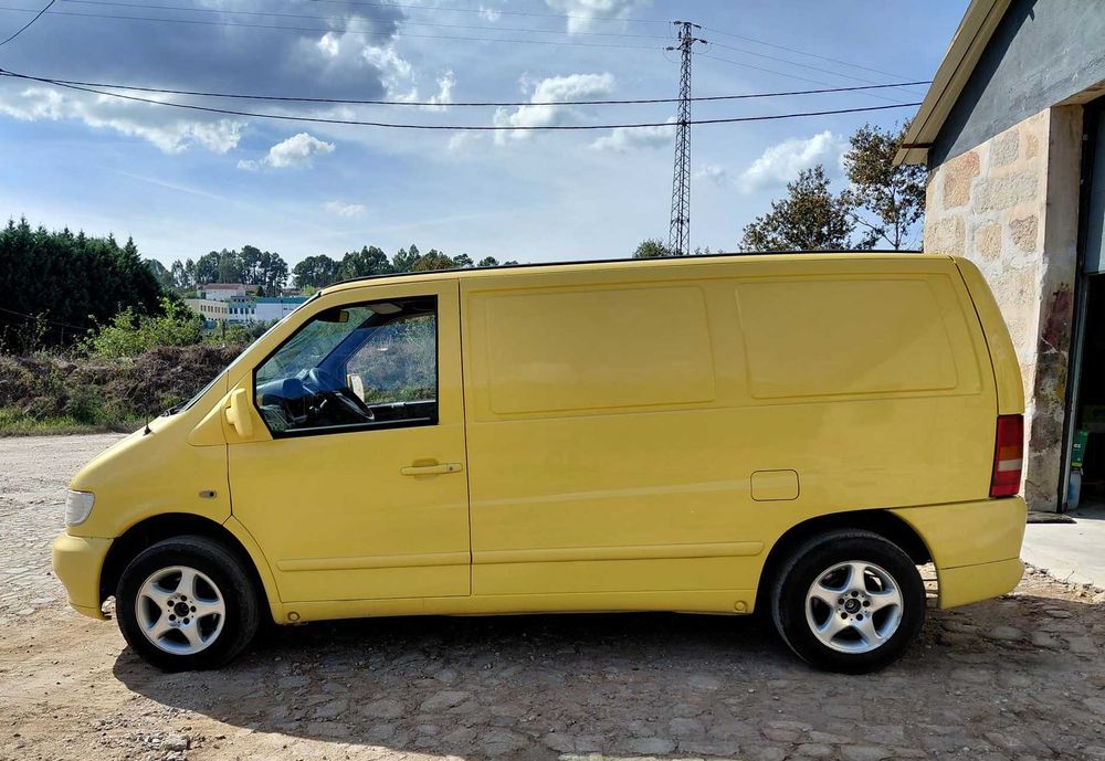 Mercedes Vito 110 CDI