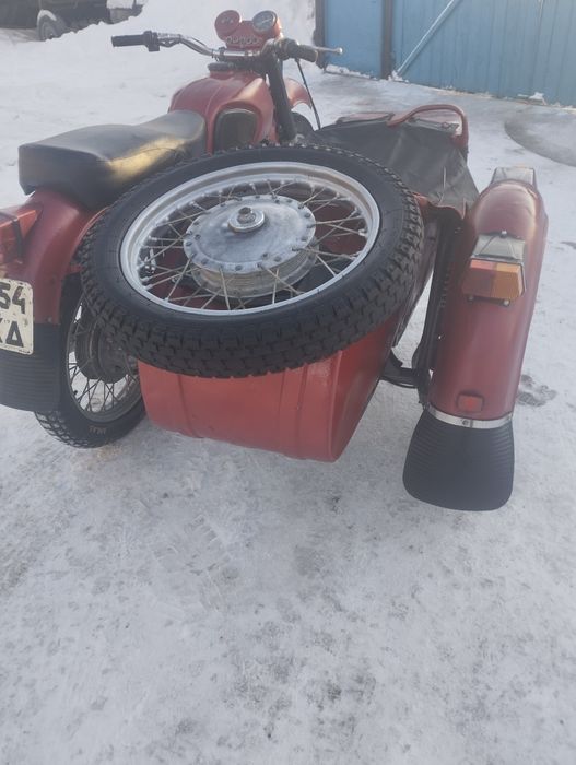 Продам мото Урал