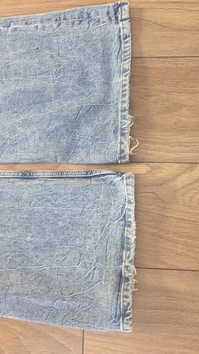 Jeansy Baggy H&M r.158