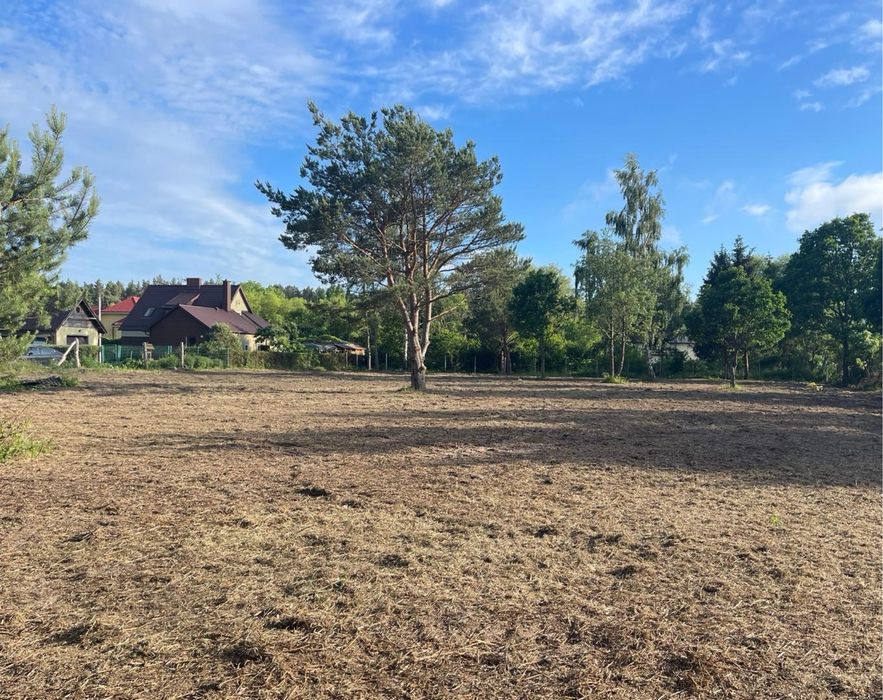 Działka 3000m2 Kopalino