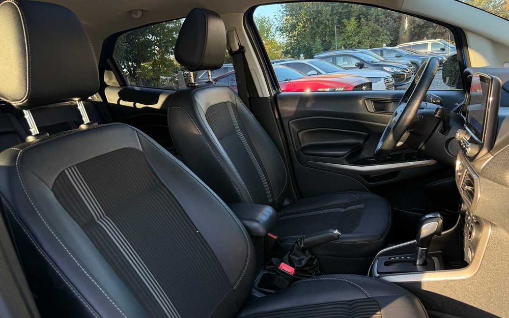 Ford EcoSport 2021