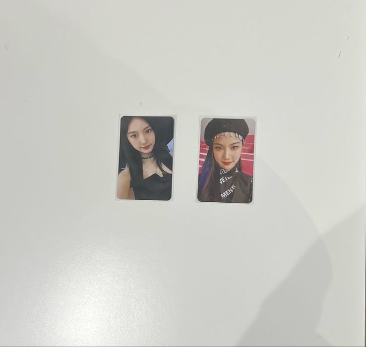 Photocards Kpop (Stay C)