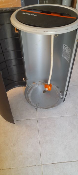 Aquecedor a Gás Hotspot Galp – Design Moderno (Excelente Estado)