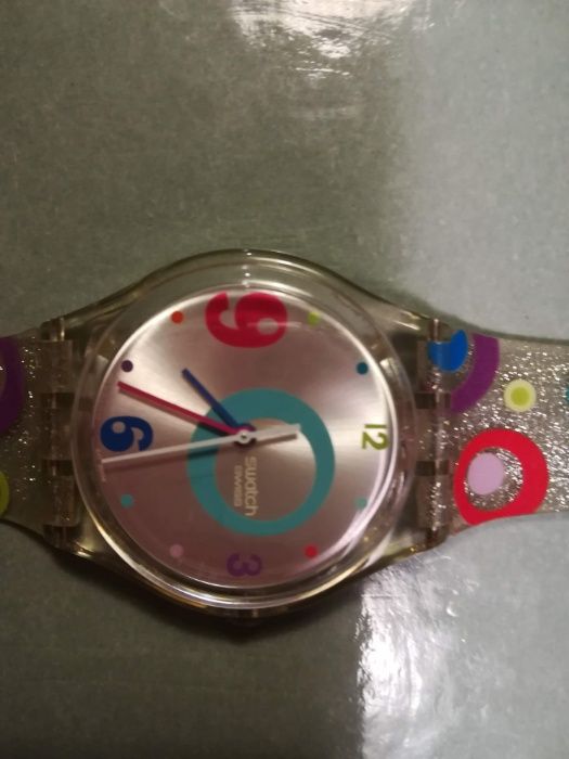 Relógio Swatch 2005