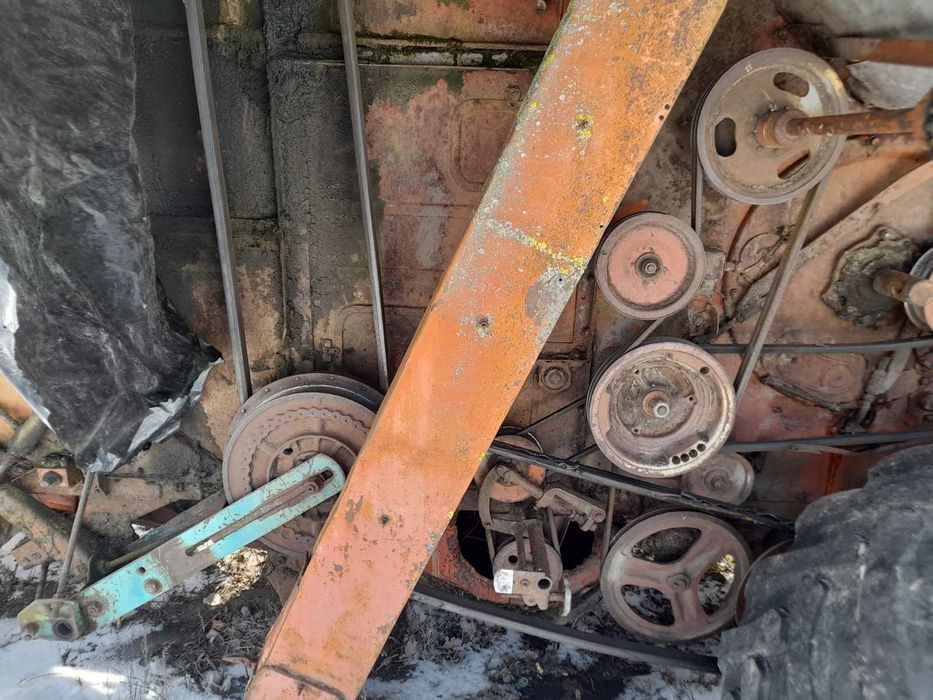 Продам комбайн нива