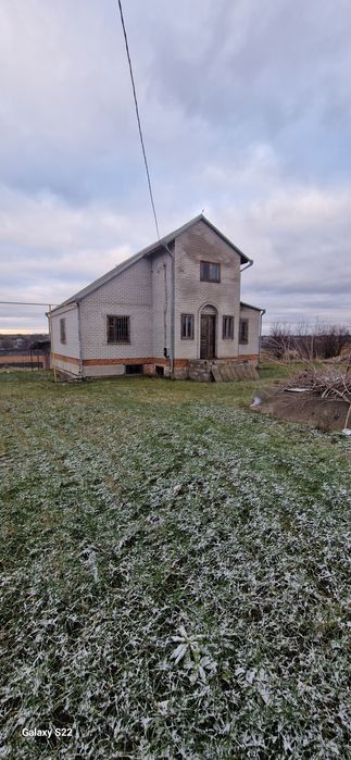 Продаж будинку с. Миколаївка