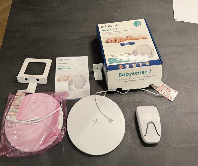 Monitor oddechu Babysense 7