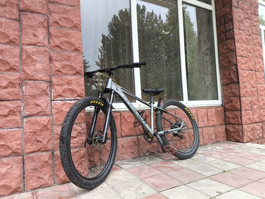 Легкий кастом Formula 26" (11 кг) | RockShox Judy | Shimano MT200, Maxxis Ikon – Сів і поїхав!