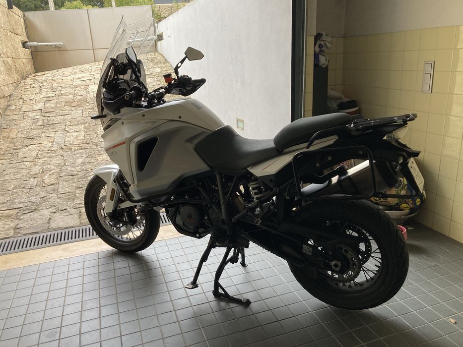 KTM Adventure 1290 T 2017