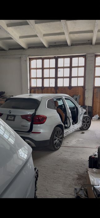 Разборка Розбір Bmw g01 x3 г01 х3 шрот a90 колір xline двері четверть ходова