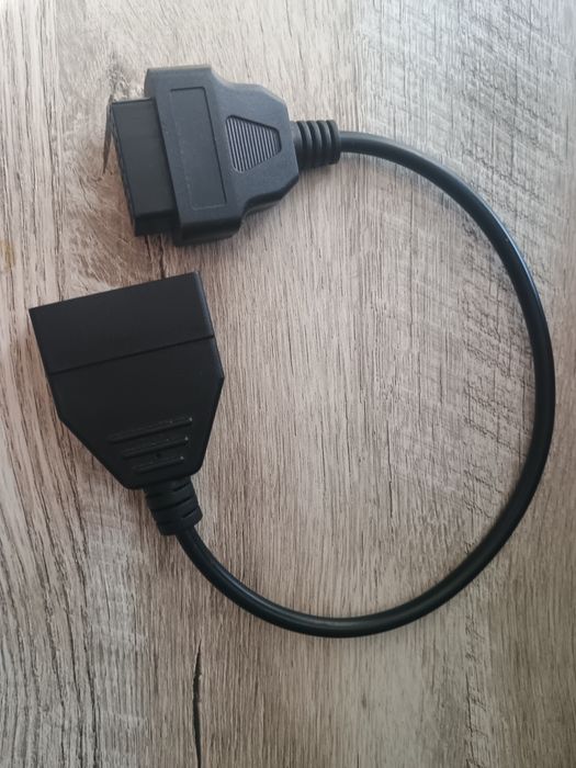 Переходник для OBD на lanos