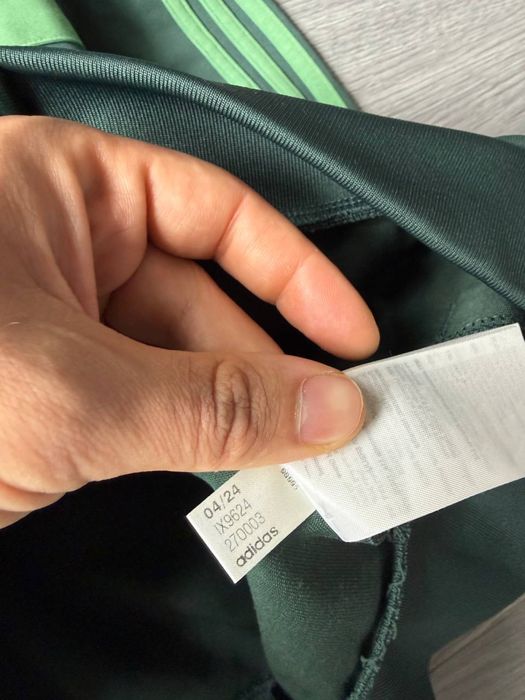 Олімпійка adidas XXL