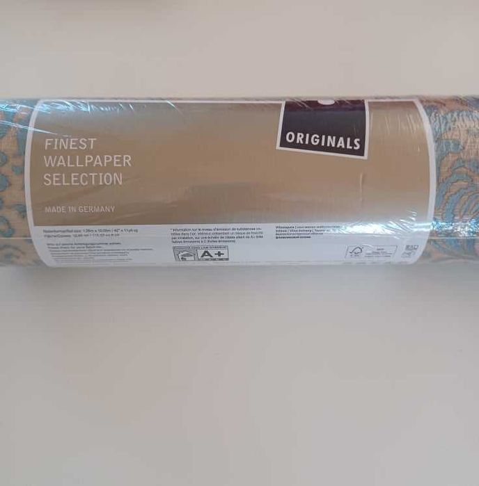 Tapeta na ścianę