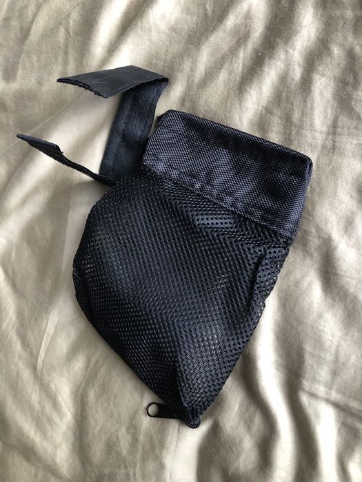 Гільзоуловлювач гільз. Універсальний. Нейлон. Сітка.