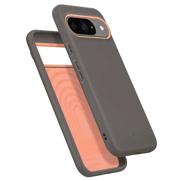 Чехол Caseology Nano Pop для Google Pixel 9 Pro XL Papaya Gray