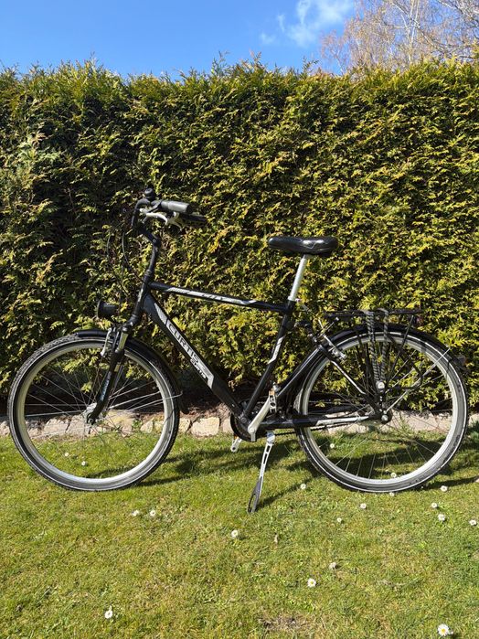 Rower miejski - męski XL