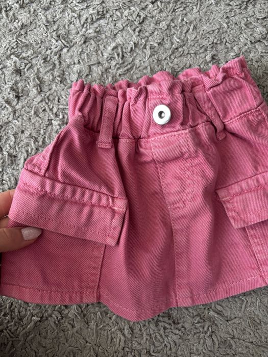 Джинсова спідниця ZARA