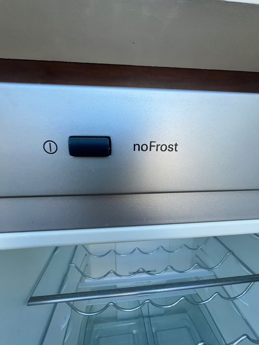 Chłodziarko zamrażarka Siemens - No Frost