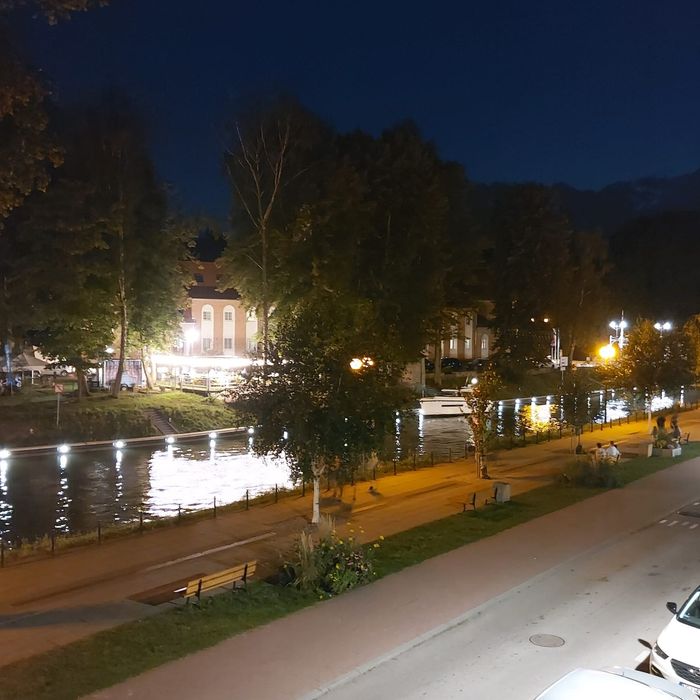 Pokoje nad Kanałem Giżycko Nadbrzeżna