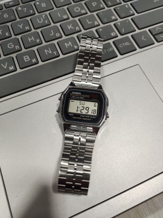 Casio 593 A159W оригінал