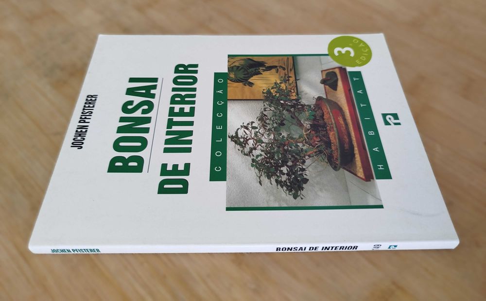 Bonsai de Interior de Jochen Pfisterer