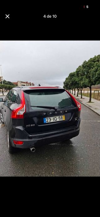 SUV Volvo XC60 2.4 (175 cv)