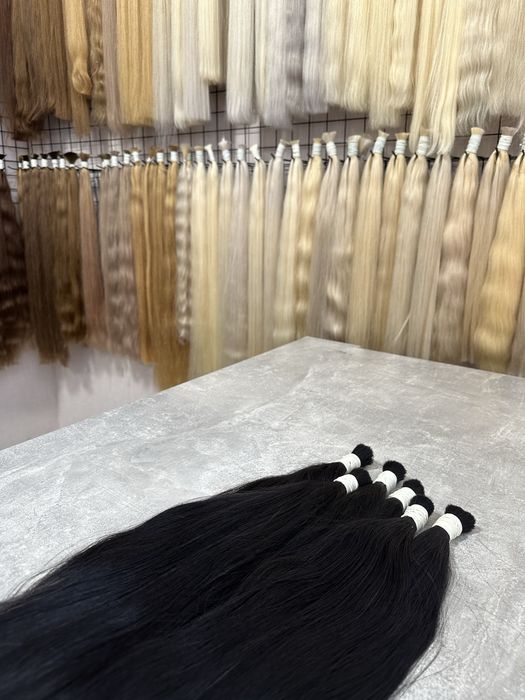 Магазин-склад натурального волосся