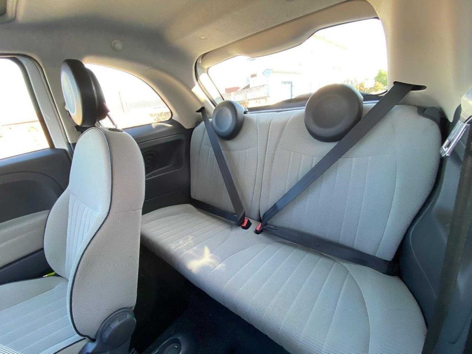 venda carro fiat 500 2014 com 90250km