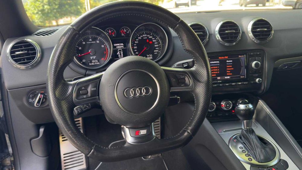 Audi TT Roadster 1.8 TFSI Stronic7 S-line Competition "128Mil Kms"