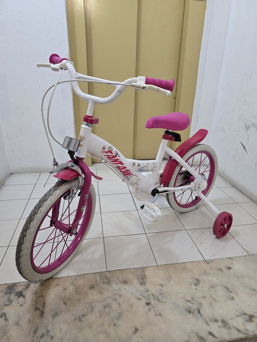 Bicicleta de menina dos 5 aos 10 anos