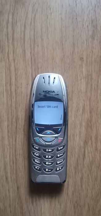 Nokia 6310i niebieskie podświetlanie bez siimlocka
