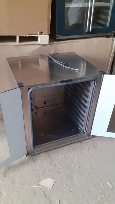 Шафа розстійна 2024 р UNOX XEKPT-10EU-C