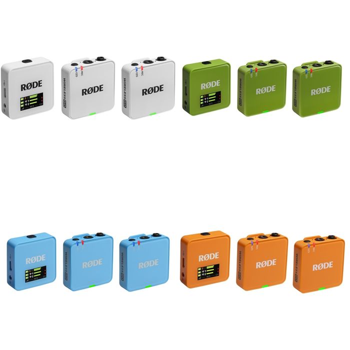 RODE Wireless GO III