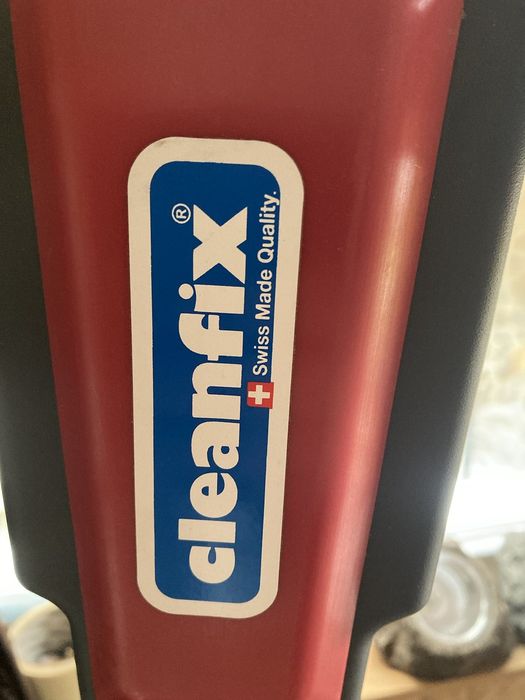 Cleanfix машина для прибирання (полірування)